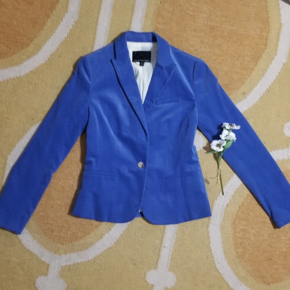 Banana Republic Stretch-Corduroy Blazer -SZ 0